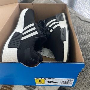 Adidas . Men size 8
